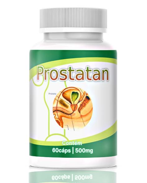 Prostatan Saúde da Terra - 60 CAPS