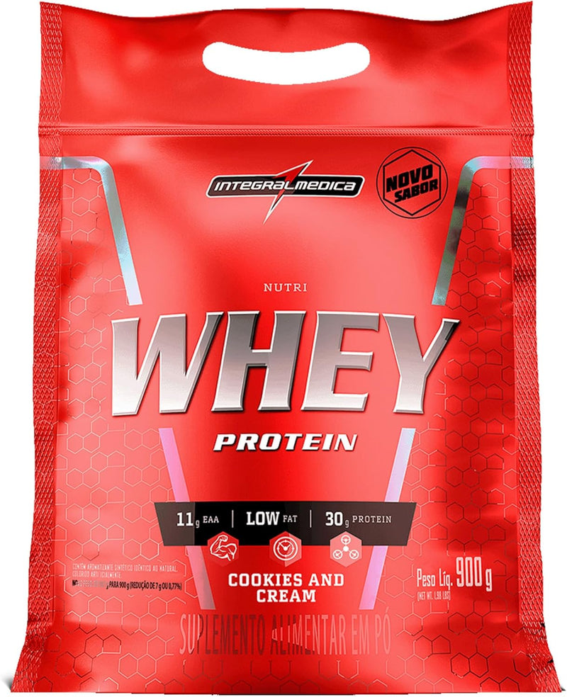 Integralmédica Whey Protein Cookies