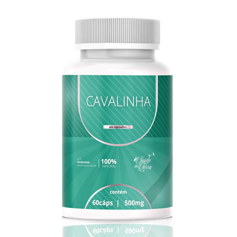 Cavalinha Saúde da Terra - 60 CAPS