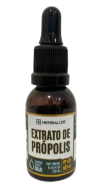 Extrato de Propólis Herbalize - 30 ML