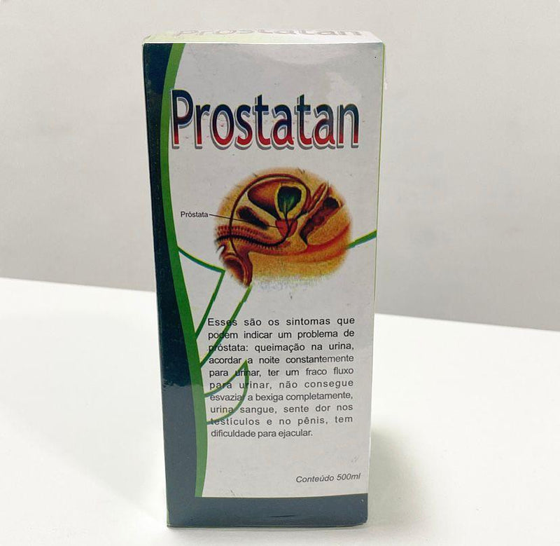 Prostatan 500ML - Saúde da Terra