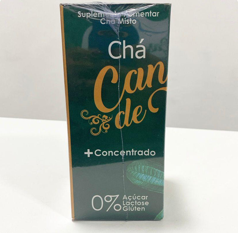 Canela de Velho c/ Sucupira 500ML - Saúde da Terra