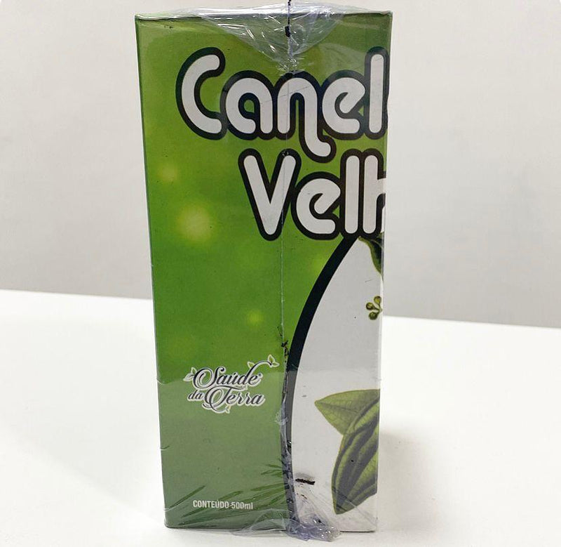 Canela de Velho 500ML - Saúde da Terra