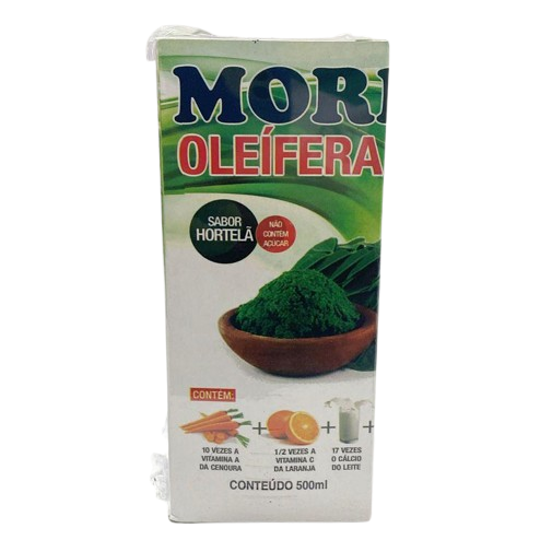 Moringa 500ml – Saúde da Terra