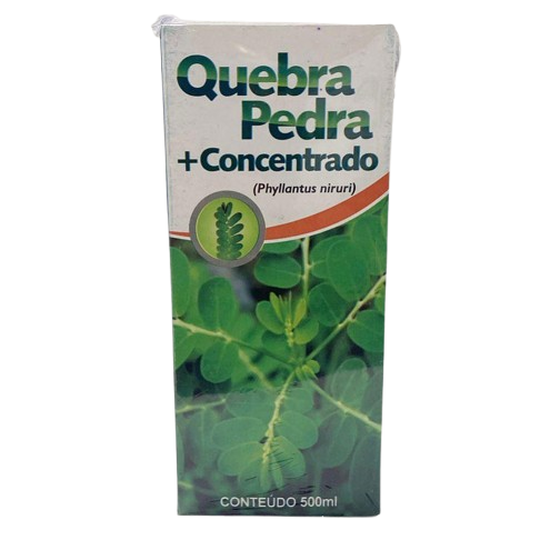Quebra Pedra 500ML - Saúde da Terra