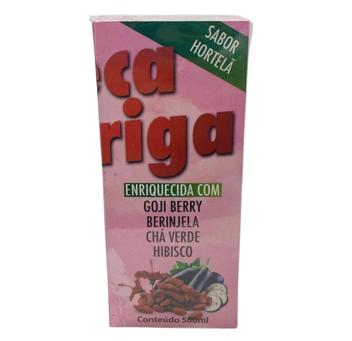 Seca Barriga 500ML - Saúde da Terra