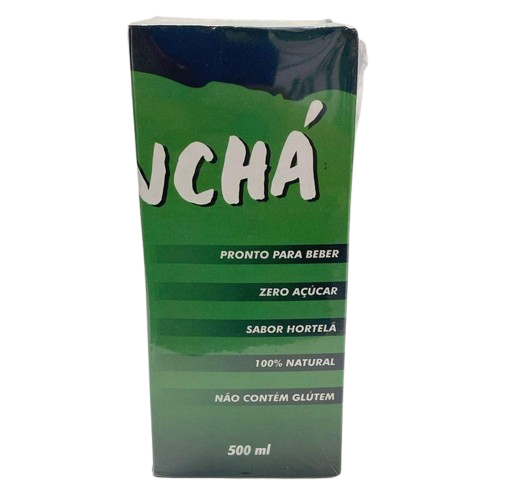 Desinchá 500ML - Saúde da Terra