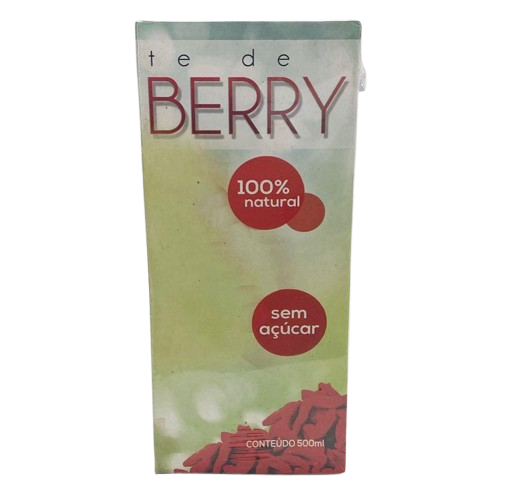 Goji Berry 500ML - Saúde da Terra