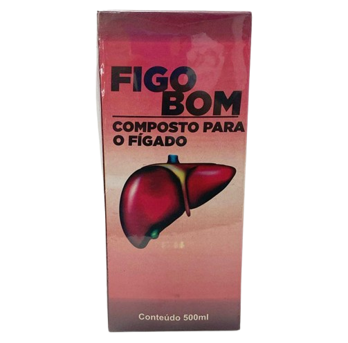 Figo Bom 500ML - Saúde da Terra