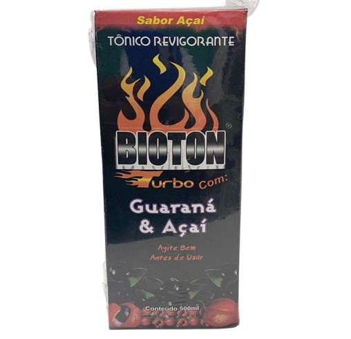 Bioton 500ML - Saúde da Terra