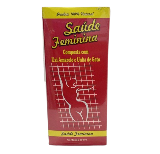 Saúde Feminina 500ML -Saúde da Terra