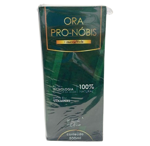 Ora Pro Nóbis 500ML - Saúde da Terra