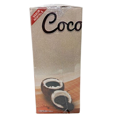 Coco Chia 500ML - Saúde da Terra