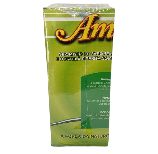 Amargo 500ML - Saúde da Terra