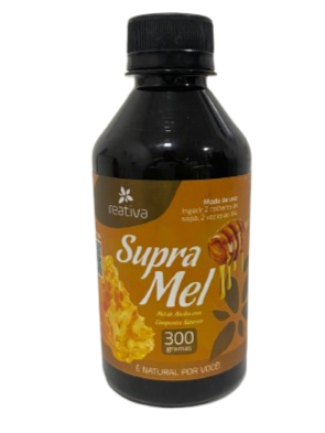 Supra Mel 300G - Reativa