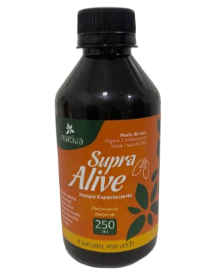 Supra Alive 250ML - Reativa