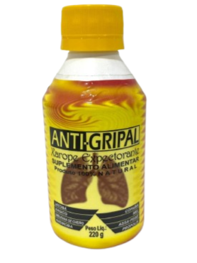 Anti Gripal 220G - Saúde da Terra
