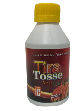 Tira Tosse 220G - Saúde da Terra