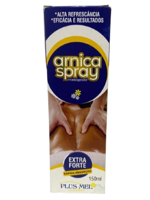 Arnica Spray 150ML - Plus Mel