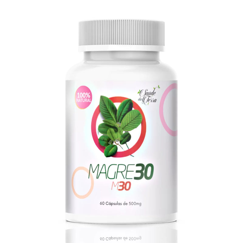 Magre 30 Saúde da Terra - 60 CAPS