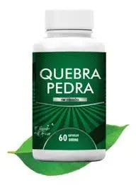 Quebra Pedra Saúde da Terra - 60 CAPS